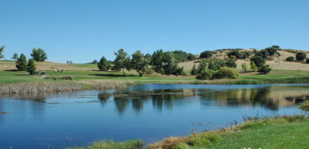 Course photo for Mountain Springs Golf Club