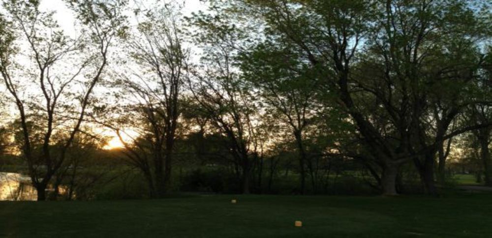 Course photo for Nibley Park Golf Course