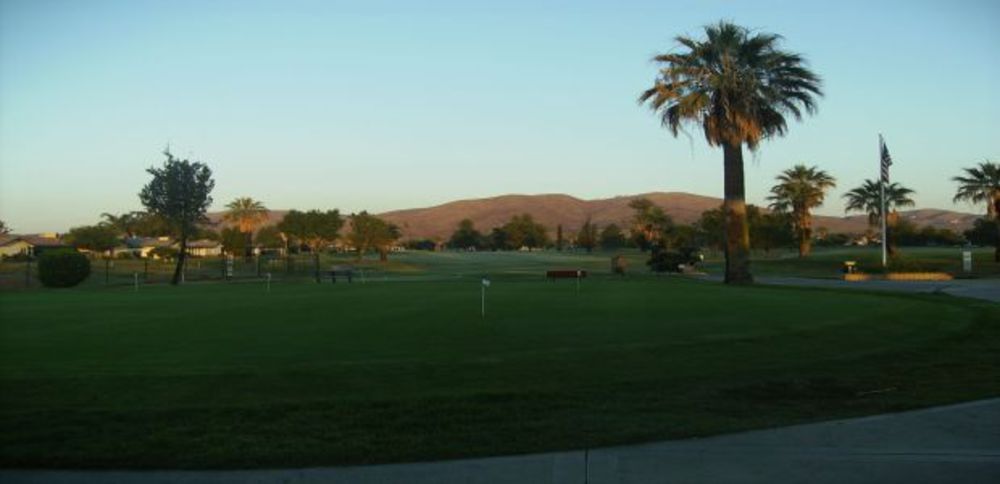 Course photo for North Golf Course