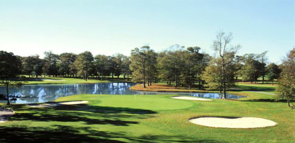 Course photo for Ocean City Golf Club