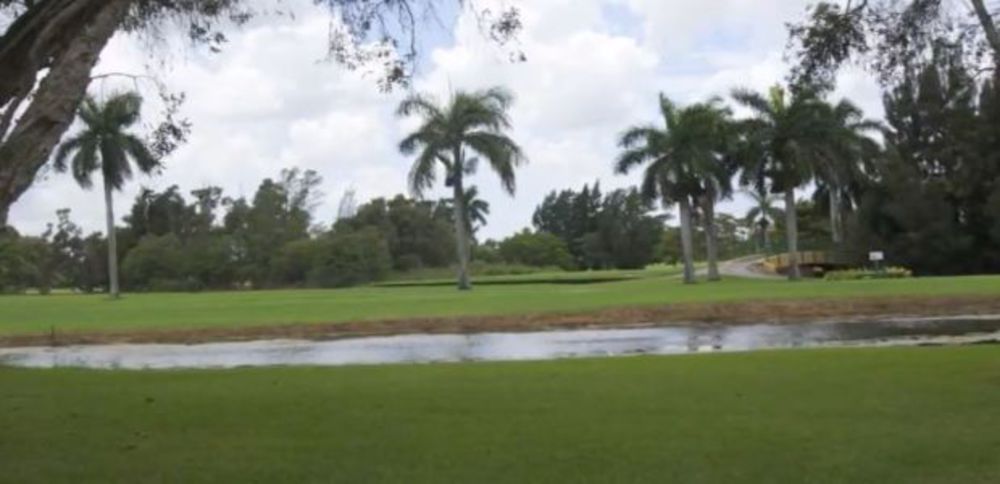 Course photo for Orangebrook Golf and Country Club