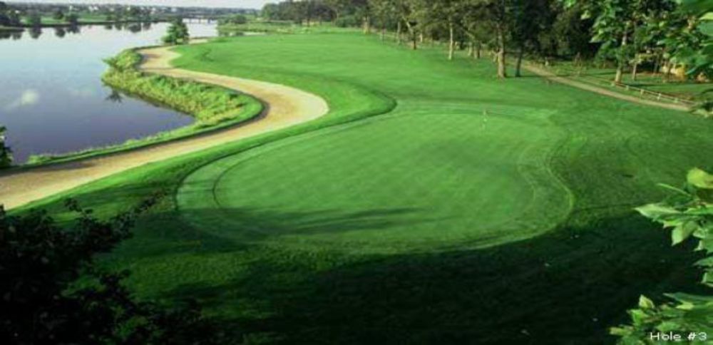 Course photo for Orchard Valley Golf Course