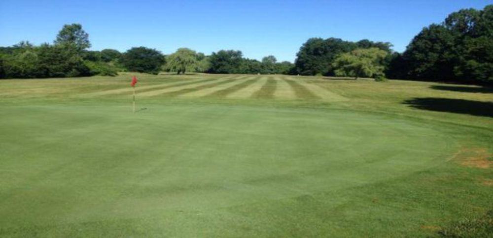 Course photo for Palmer Park Golf Course