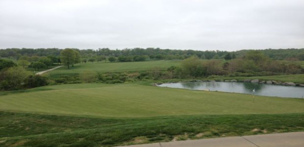 Course photo for PB Dye Golf Club