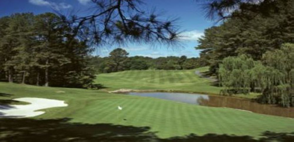 Course photo for Peachtree Golf Center