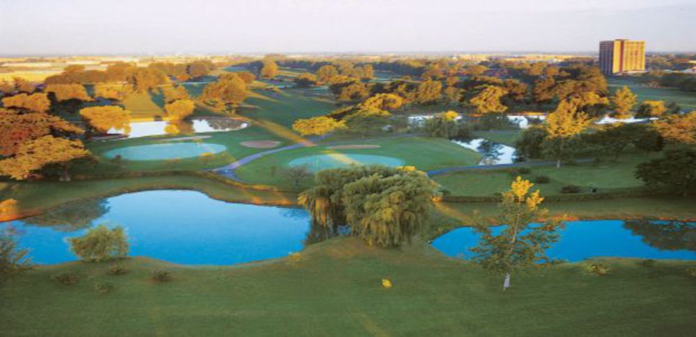 Course photo for Pheasant Run Resort & Spa