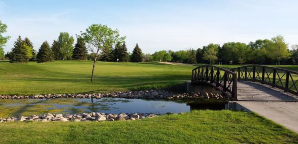 Course photo for Prairiewood Golf Course