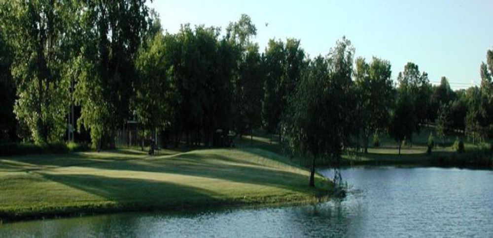 Course photo for Princeton Golf Course