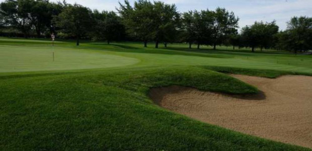 Course photo for Randall Oaks Golf Club