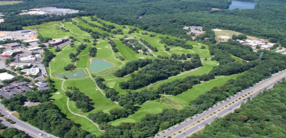 Course photo for RedGate Golf Course