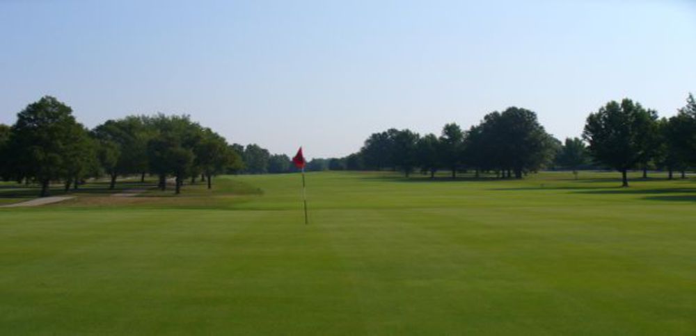Course photo for Rend Lake Golf Course - East