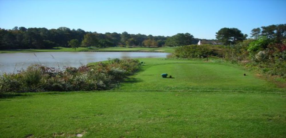 Course photo for River Run Golf Club