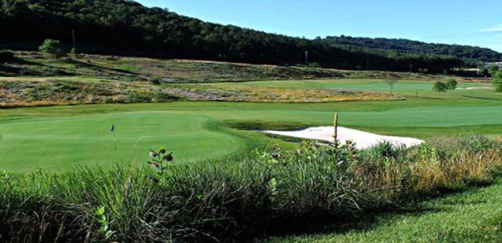 Course photo for Rocky Gap Lodge & Golf Resort