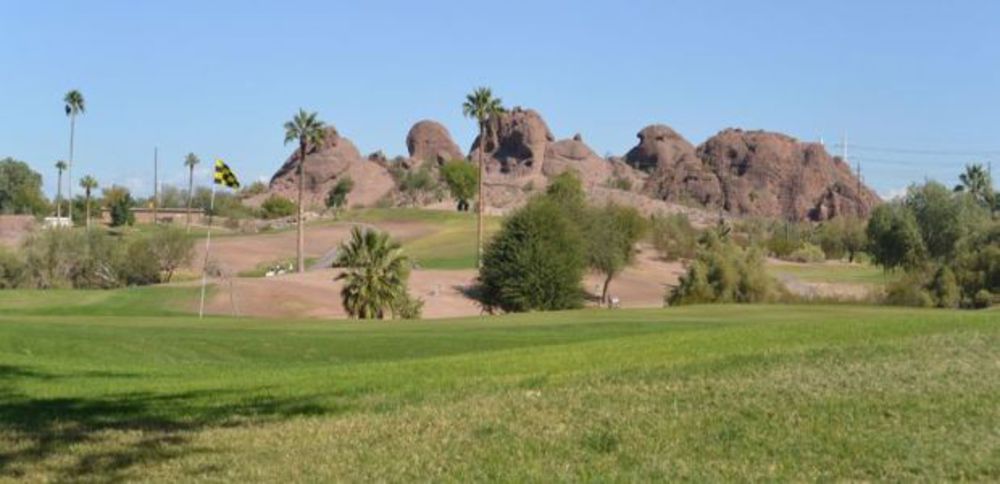 Course photo for Rolling Hills Golf Course