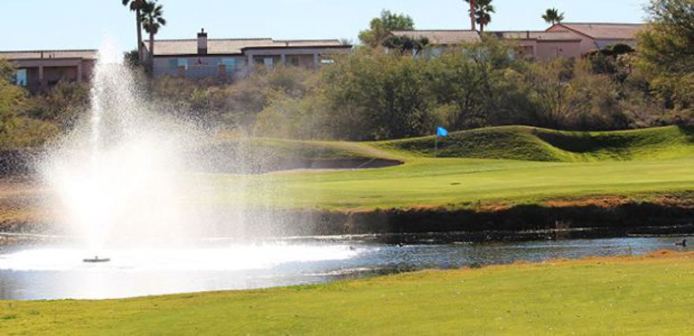 Course photo for San Ignacio Golf Club South