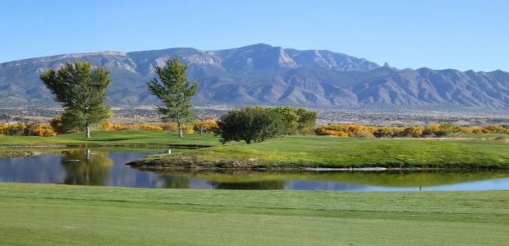 Course photo for Santa Ana Golf Club