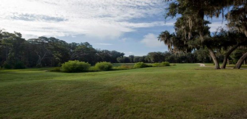 Course photo for Sapelo Hammock Golf Club