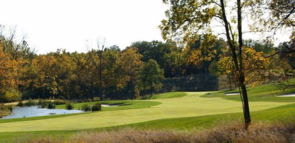 Course photo for Spirit Hollow Golf Course