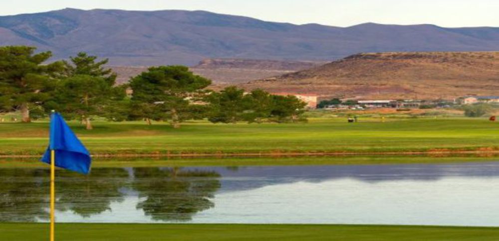 Course photo for St. George Municipal Golf Course