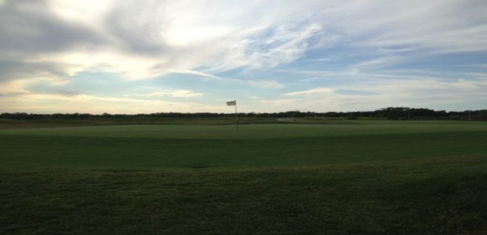 Course photo for Stone Canyon Golf Club