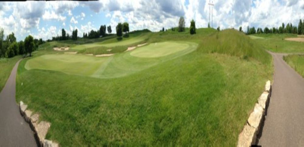 Course photo for StoneRidge Golf Club