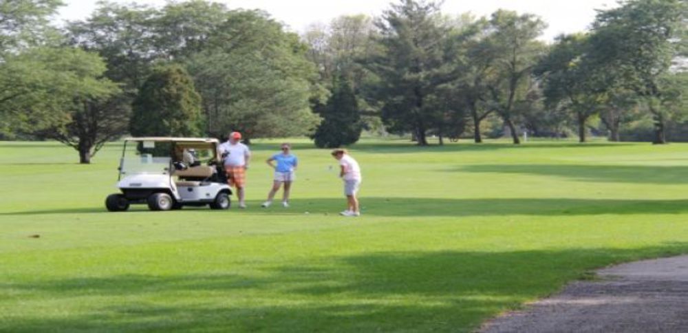 Course photo for Sunset Valley Golf Course