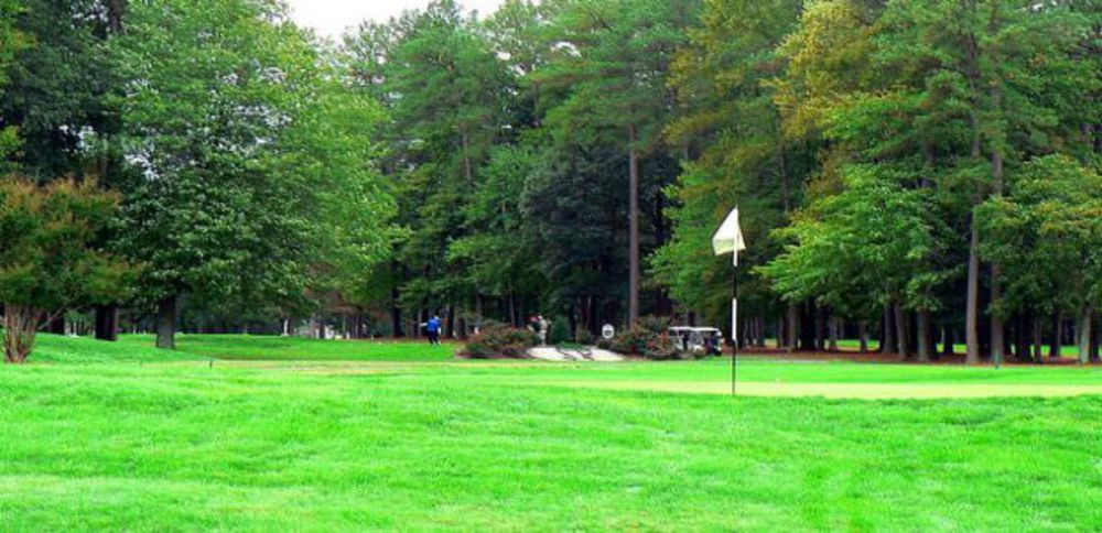 Course photo for Mulligan's Pointe