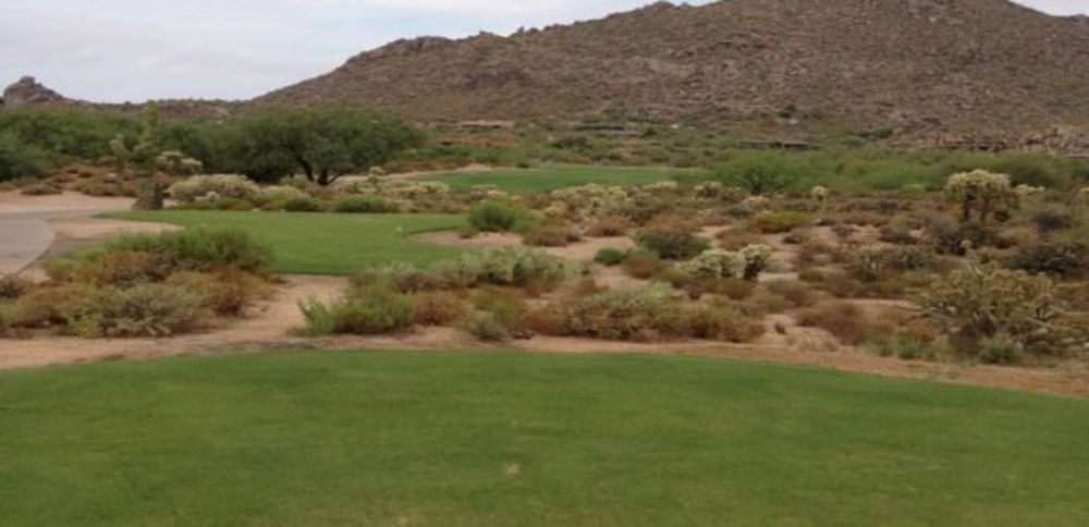 Course photo for The Boulders Club - South
