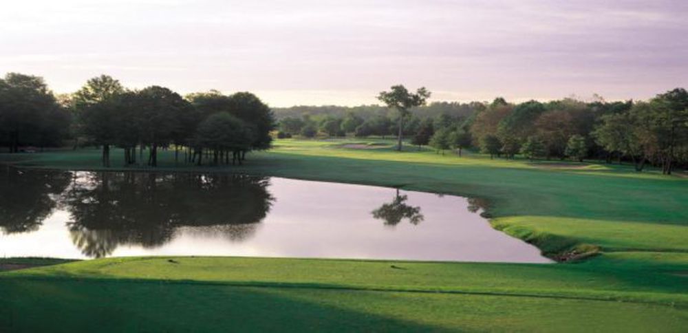 Course photo for The Crossings Golf Club