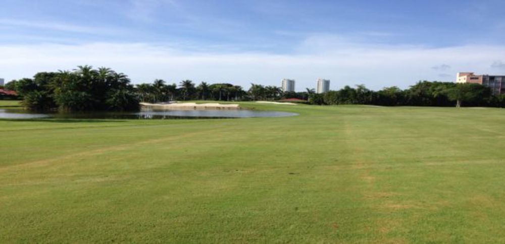 Course photo for The Diplomat Country Club