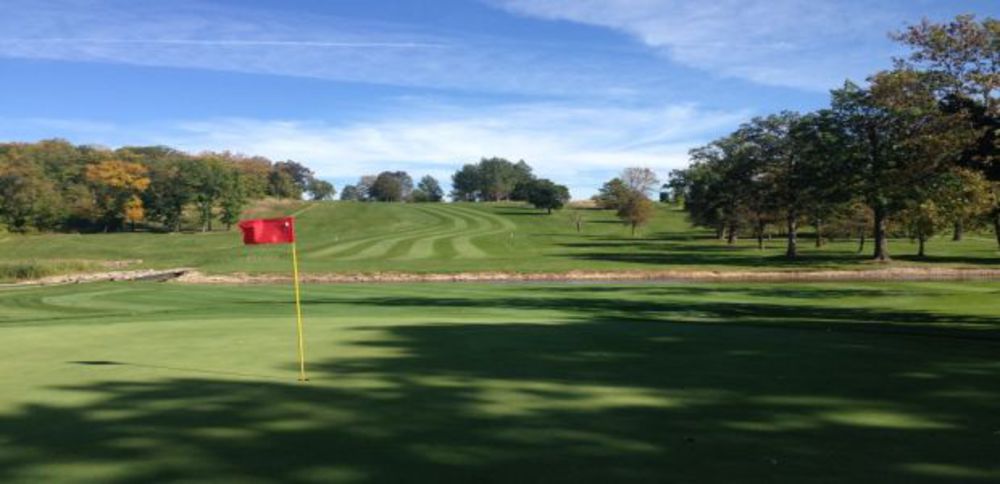 Course photo for The Golf Club at Camelot