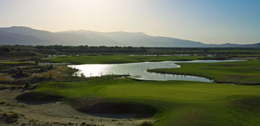 Course photo for The Links at Summerly