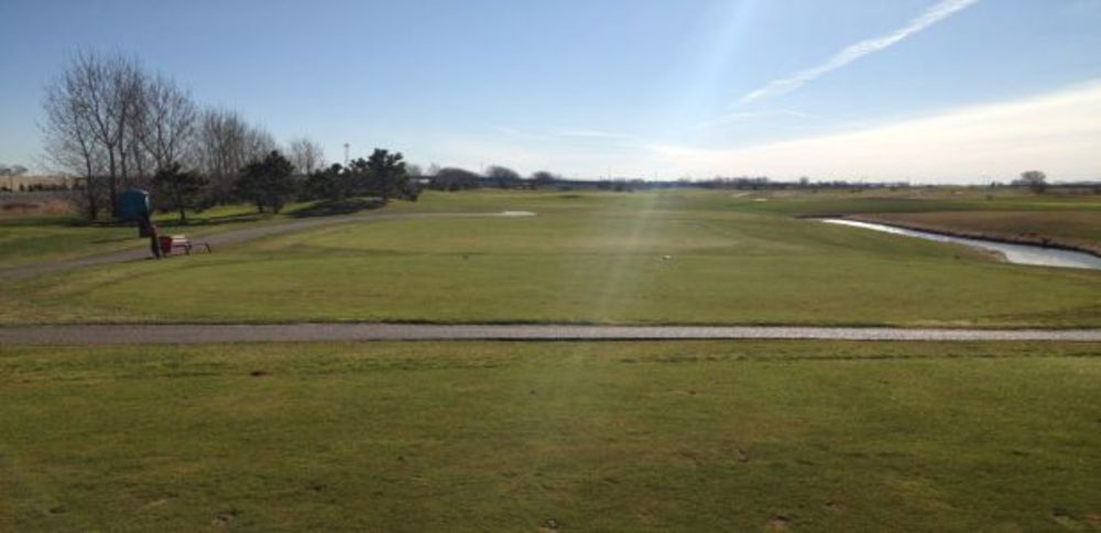 Course photo for The Meadows Golf Course