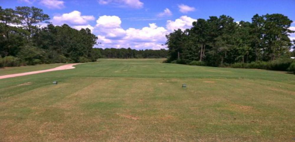 Course photo for National Golf Club of Louisiana