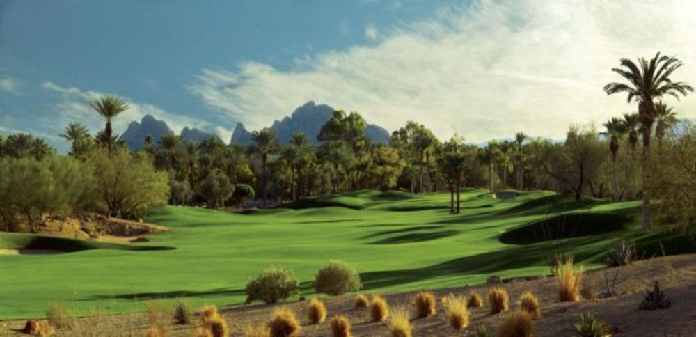 Course photo for The Phoenician - Canyon Course