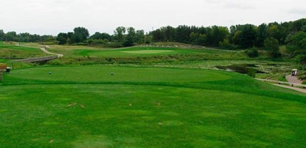Course photo for The Ponds at Battle Creek
