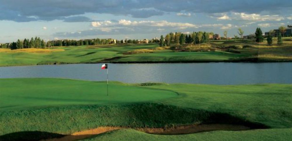 Course photo for The Rawls Course at Texas Tech