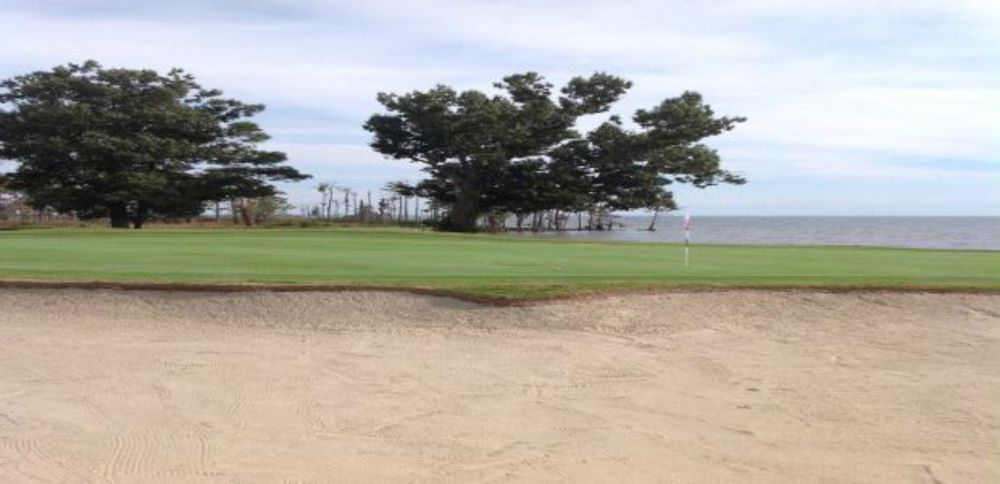 Course photo for The Sound Golf Links