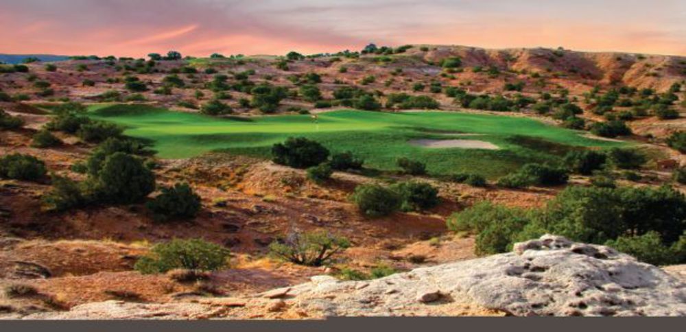 Course photo for Towa Golf Club