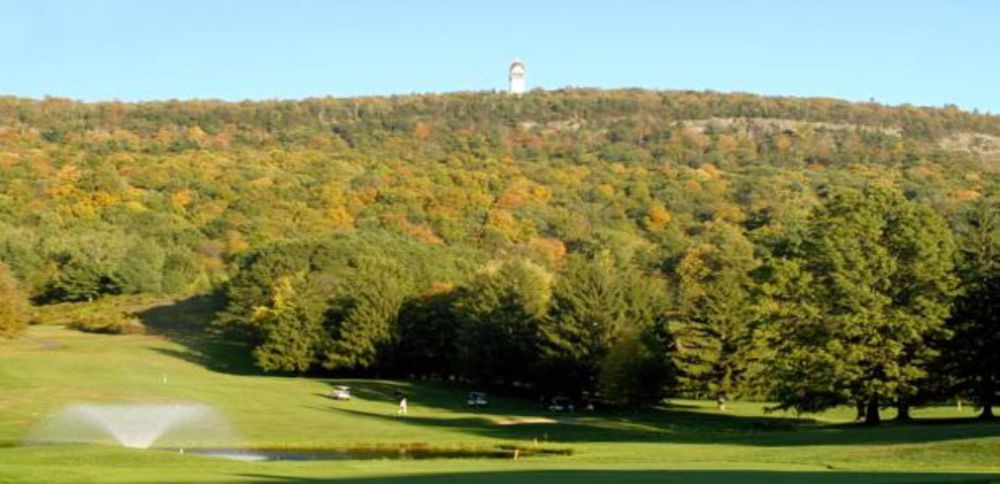 Course photo for Tower Ridge Country Club