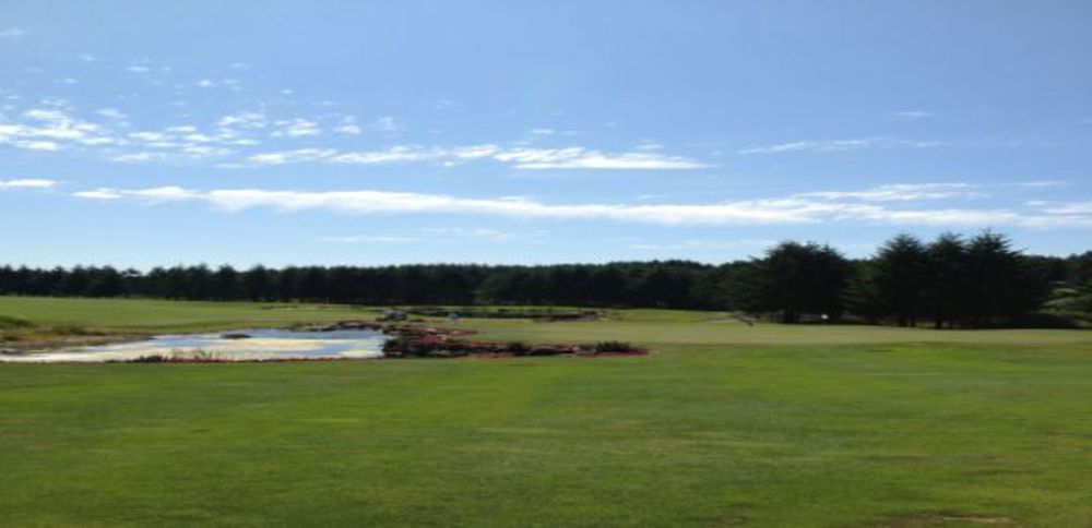 Course photo for Trophy Lake