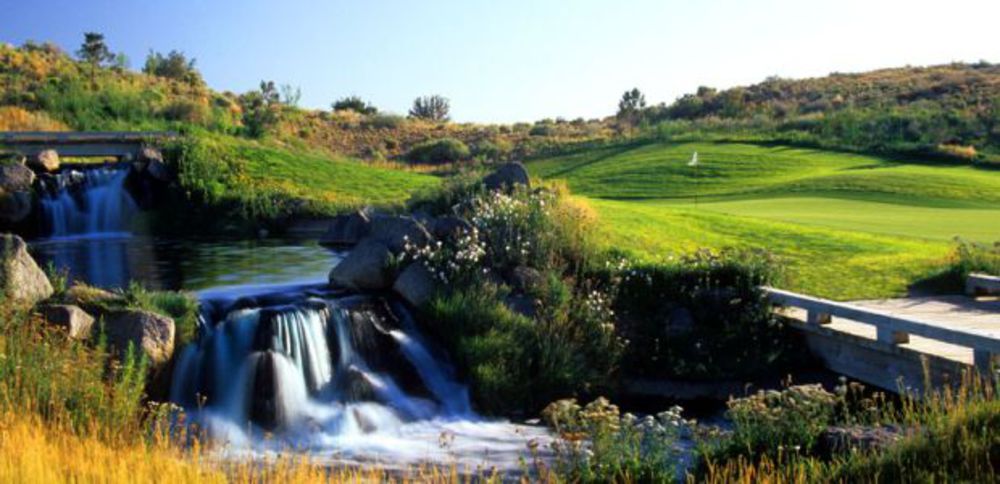 Course photo for Twin Warriors Golf Club