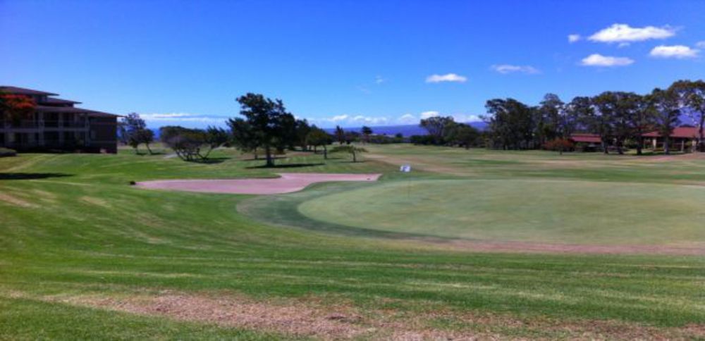 Course photo for The Village Course at Waikola