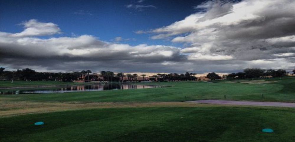 Course photo for Rancho Mirage Country Club