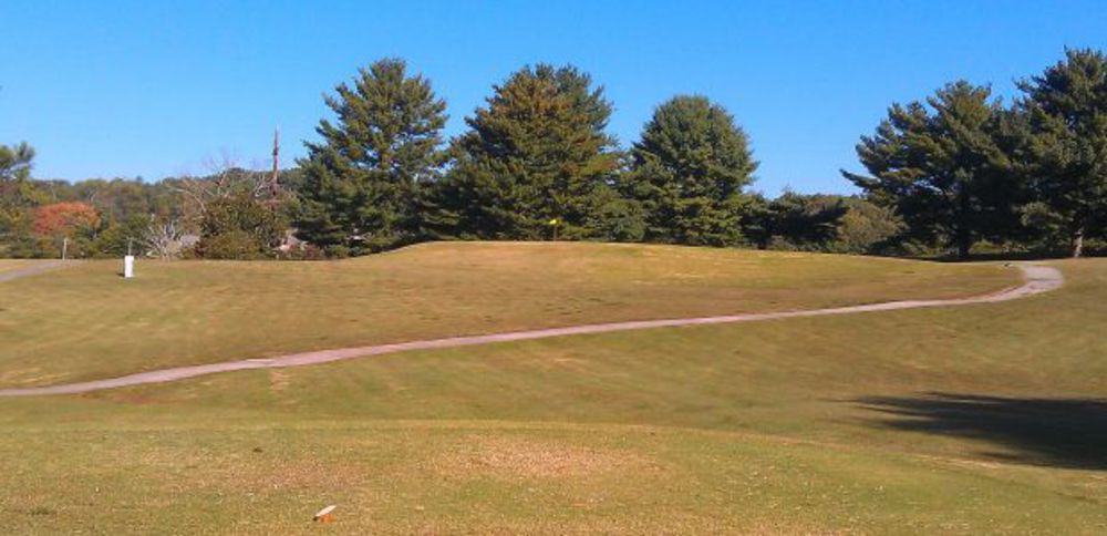 Course photo for Whittle Springs Golf Course