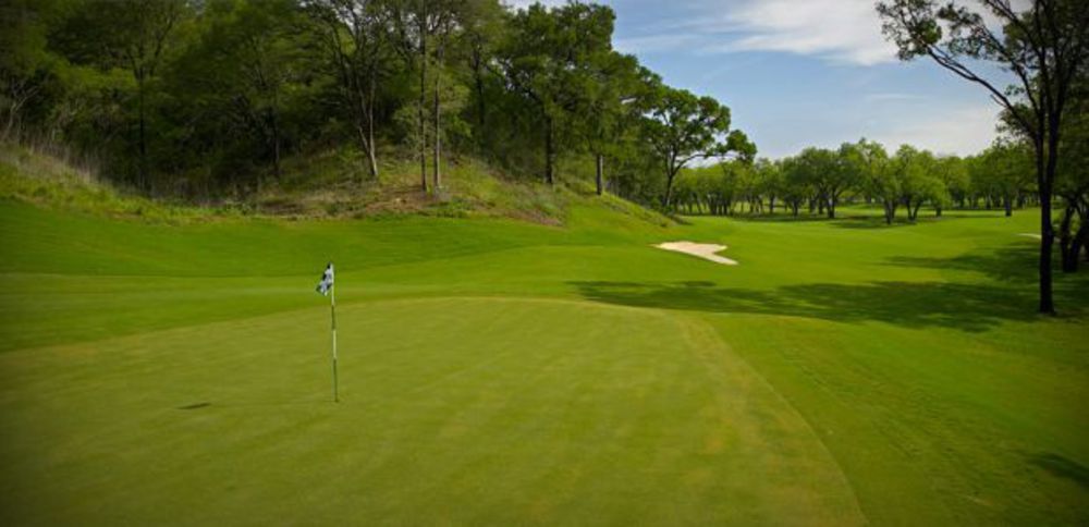 Course photo for Lost Pines Golf Club
