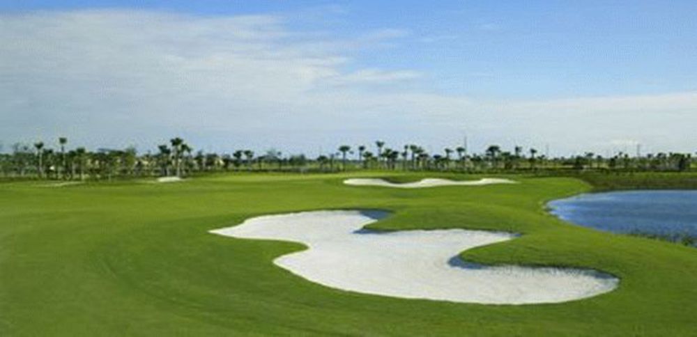 Course photo for Panther Run Golf Club
