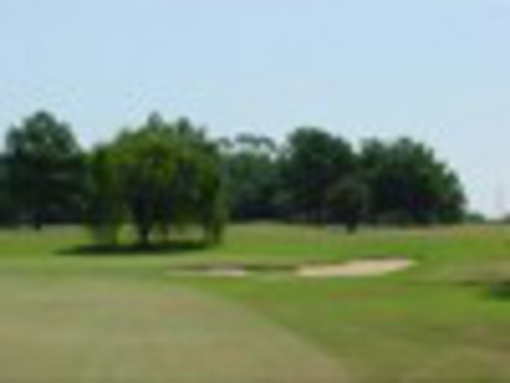 Course photo for Kerr Lake Country Club
