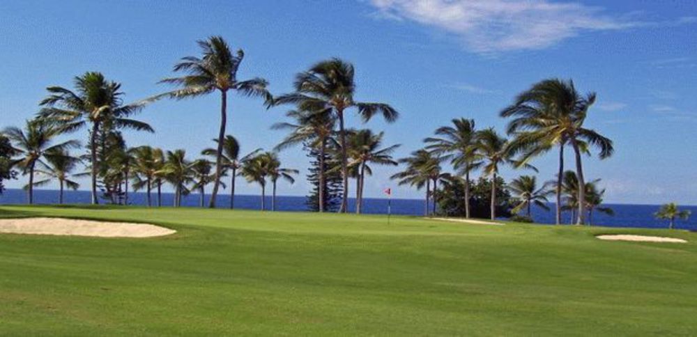Course photo for Kona Country Club - Mountain