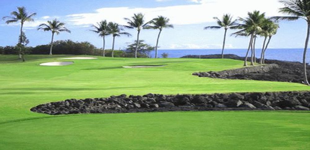 Course photo for Kona Country Club - Ocean Course